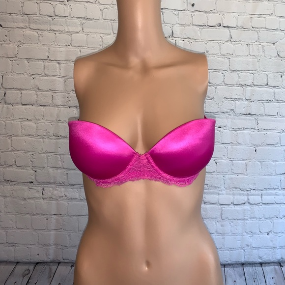 PINK Victoria's Secret Other - PINK Victorias Secret Multiway push up bra sz 34B